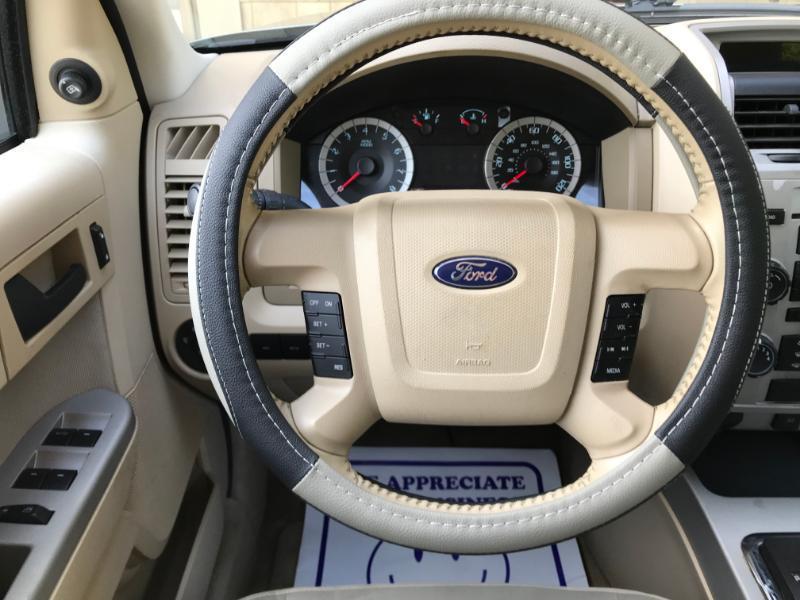Ford Escape XLT 2011