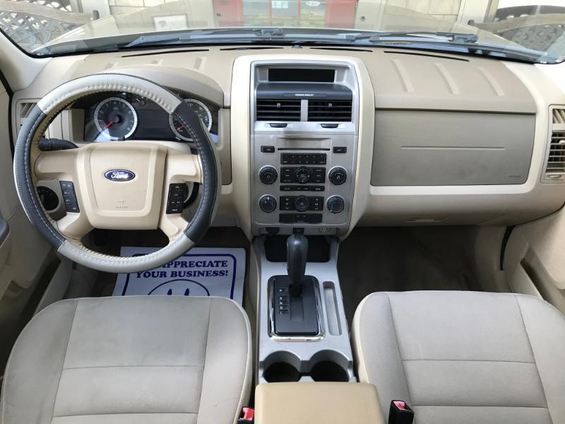 Ford Escape XLT 2011