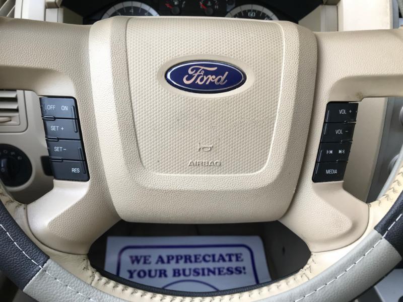 Ford Escape XLT 2011