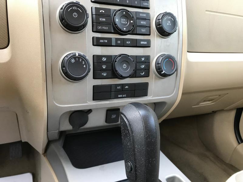 Ford Escape XLT 2011