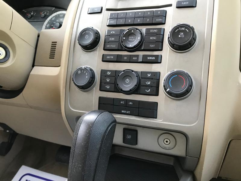 Ford Escape XLT 2011