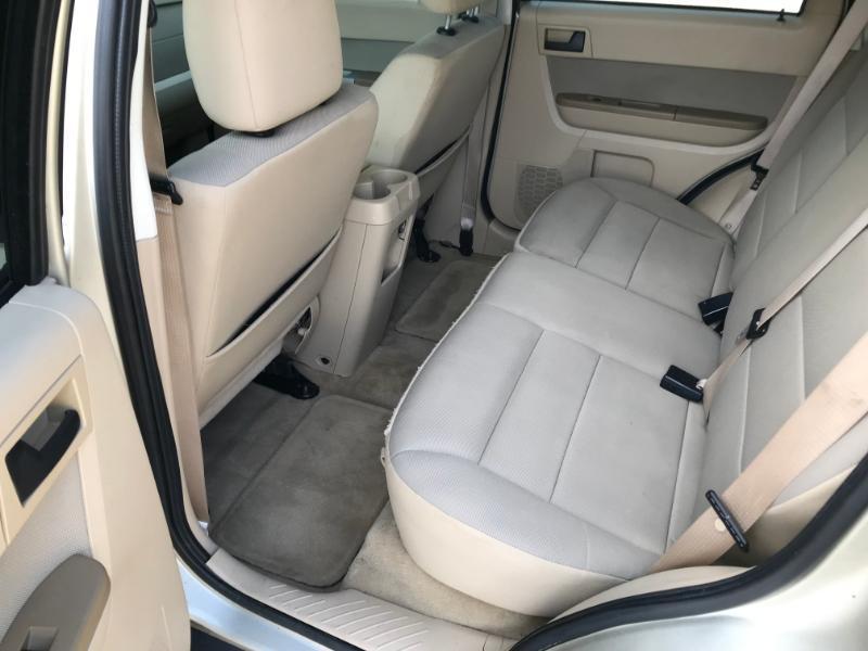 Ford Escape XLT 2011