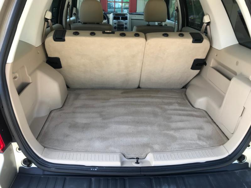 Ford Escape XLT 2011