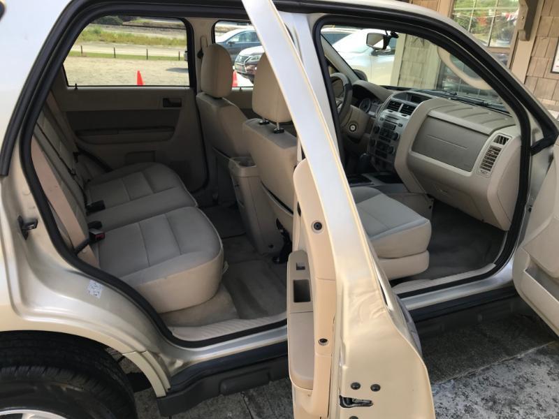 Ford Escape XLT 2011