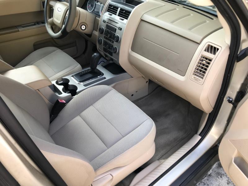 Ford Escape XLT 2011