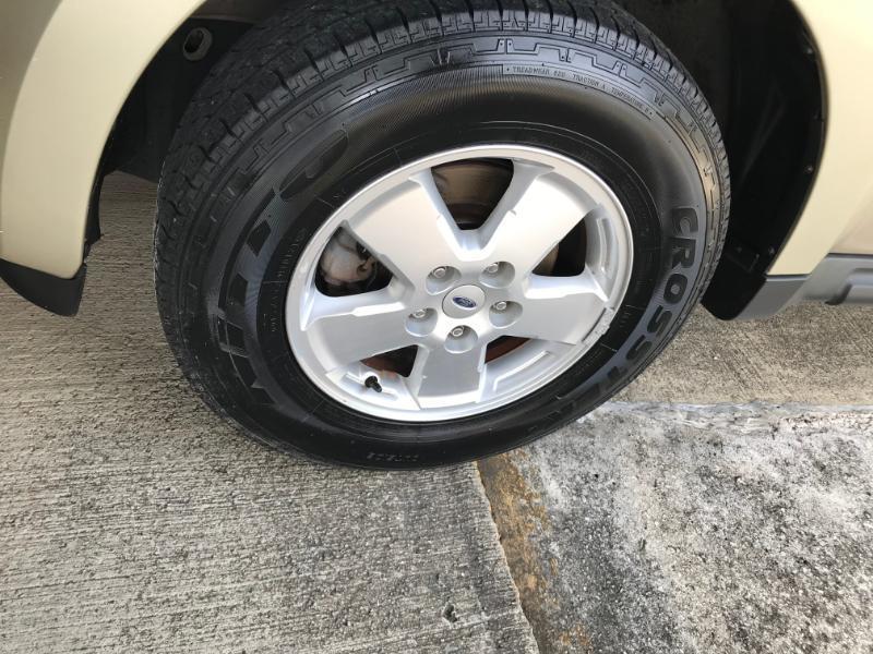 Ford Escape XLT 2011