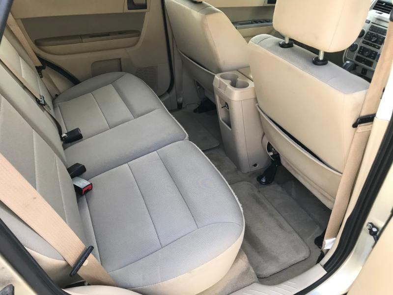 Ford Escape XLT 2011