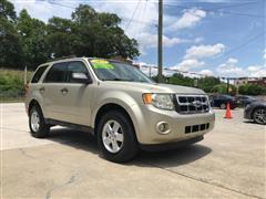 2011 Ford Escape 