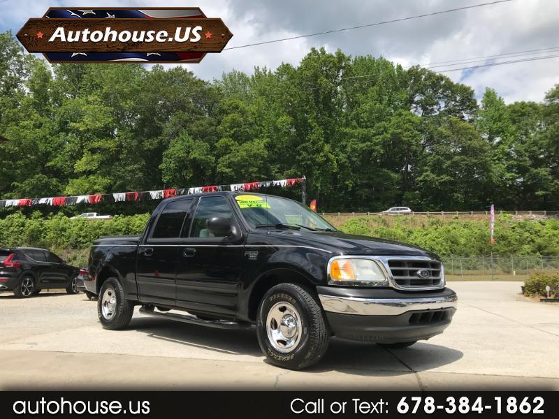 2003 Ford F-150 SuperCrew 2WD