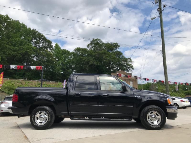 Ford F-150 SuperCrew 2WD 2003