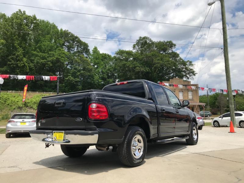 Ford F-150 SuperCrew 2WD 2003