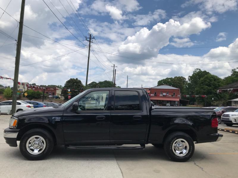 Ford F-150 SuperCrew 2WD 2003