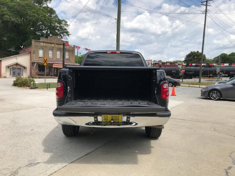 Ford F-150 SuperCrew 2WD 2003