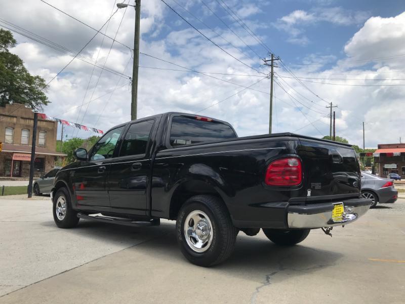 Ford F-150 SuperCrew 2WD 2003