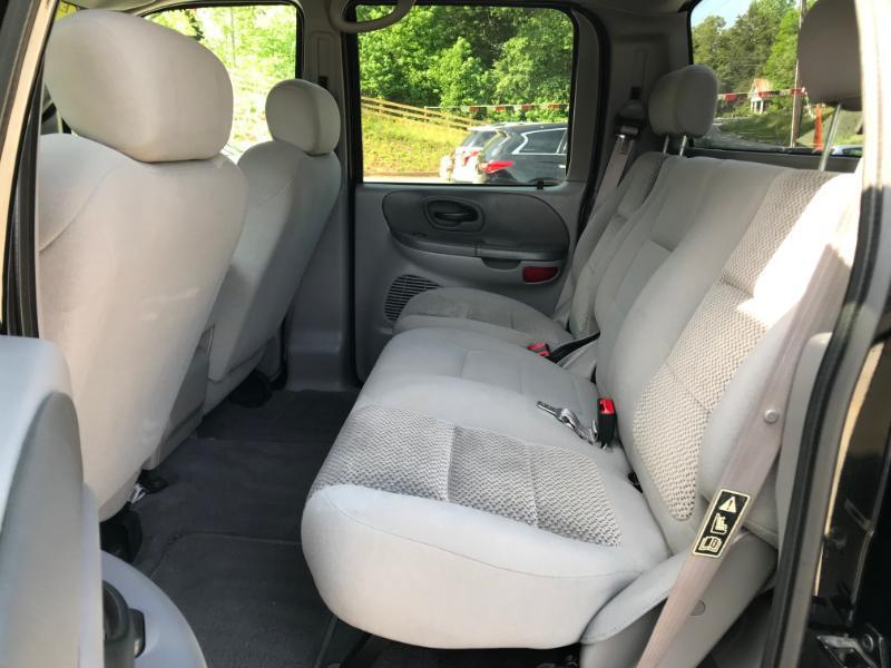 Ford F-150 SuperCrew 2WD 2003