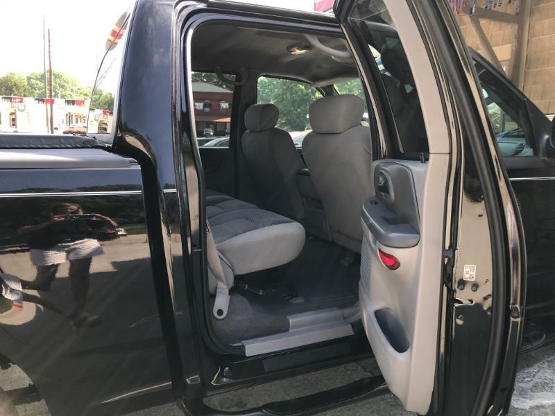 Ford F-150 SuperCrew 2WD 2003