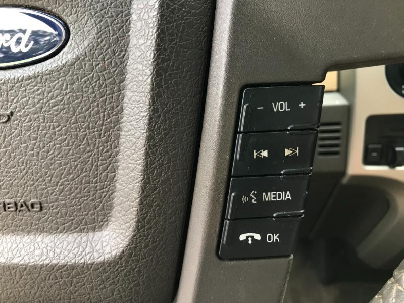 Ford F-150 XLT SuperCrew 2WD 2013