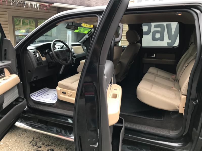 Ford F-150 XLT SuperCrew 2WD 2013