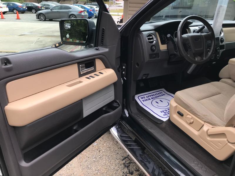 Ford F-150 XLT SuperCrew 2WD 2013