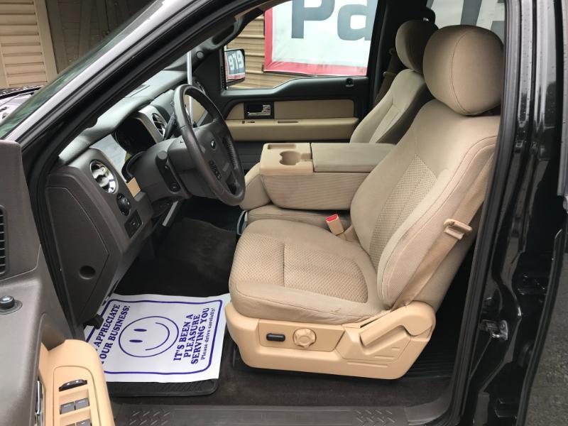 Ford F-150 XLT SuperCrew 2WD 2013