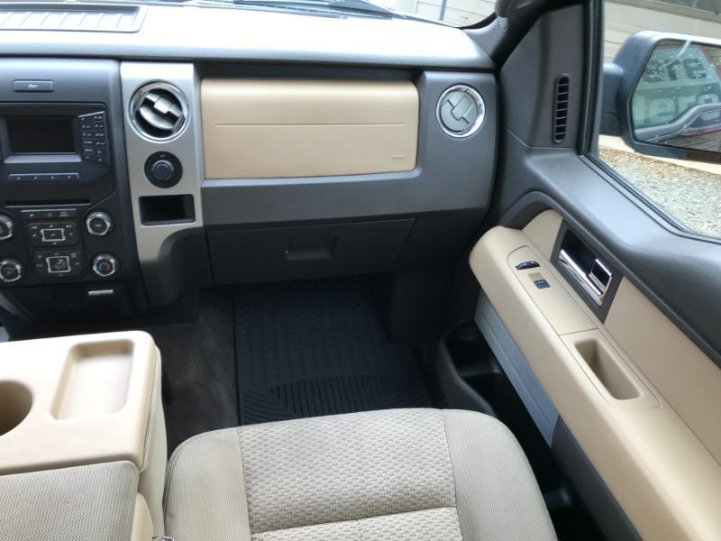 Ford F-150 XLT SuperCrew 2WD 2013