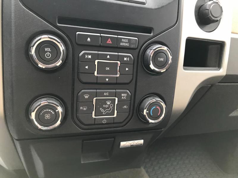 Ford F-150 XLT SuperCrew 2WD 2013