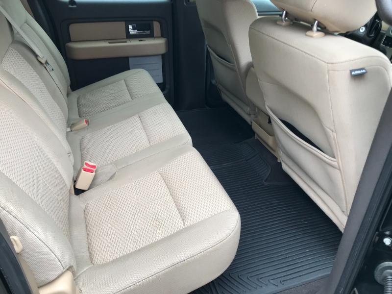 Ford F-150 XLT SuperCrew 2WD 2013