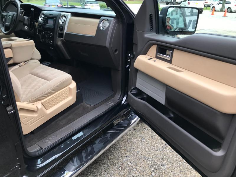 Ford F-150 XLT SuperCrew 2WD 2013