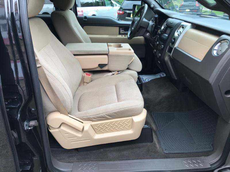 Ford F-150 XLT SuperCrew 2WD 2013