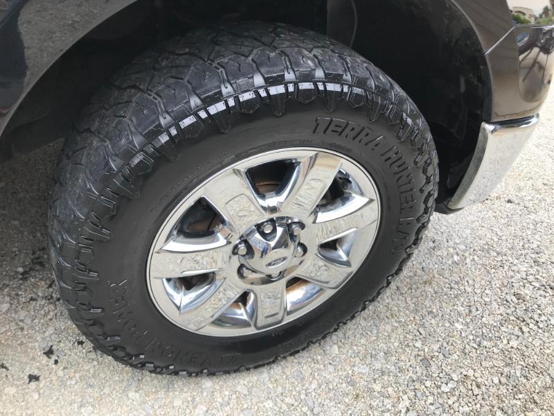 Ford F-150 XLT SuperCrew 2WD 2013
