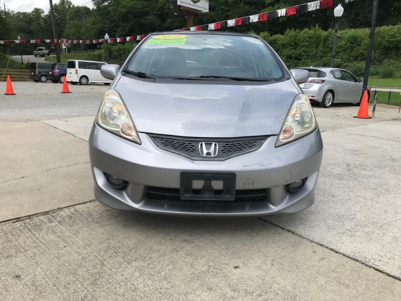 Honda Fit Sport 2010