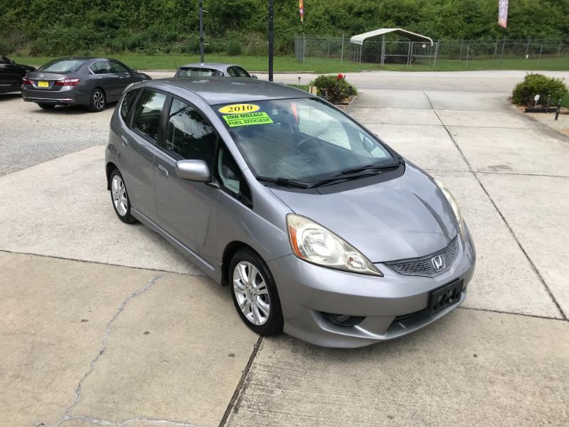 Honda Fit Sport 2010