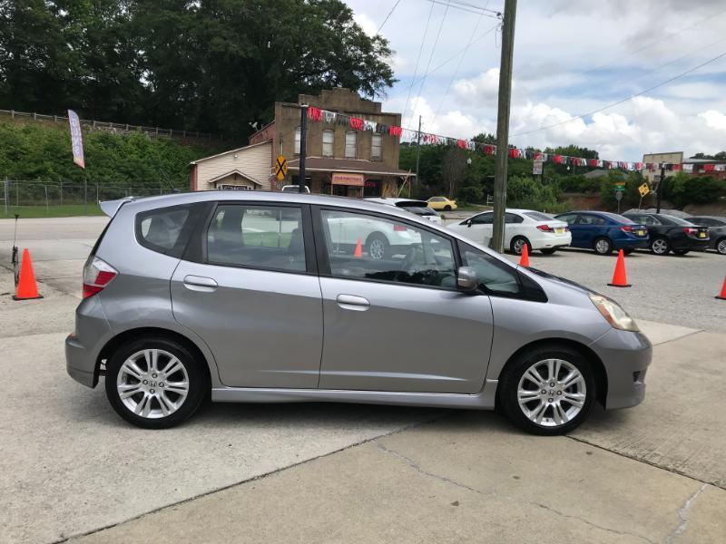 Honda Fit Sport 2010