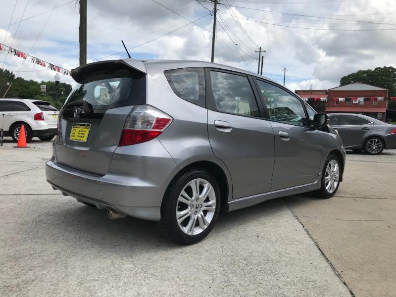 Honda Fit Sport 2010