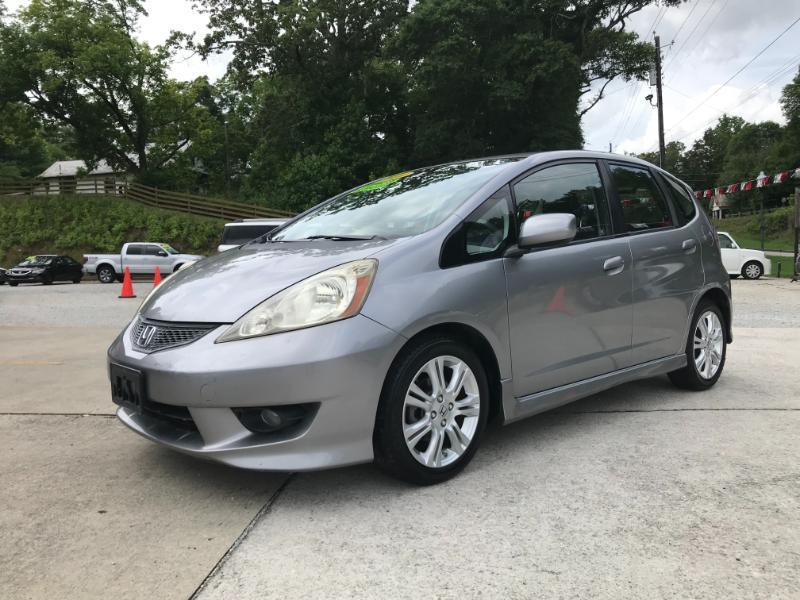 Honda Fit Sport 2010