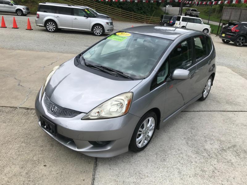 Honda Fit Sport 2010