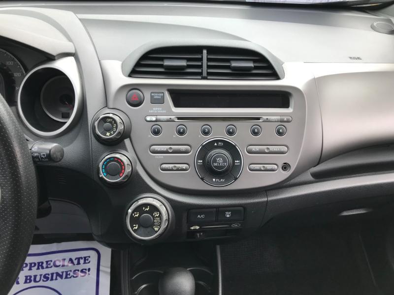 Honda Fit Sport 2010