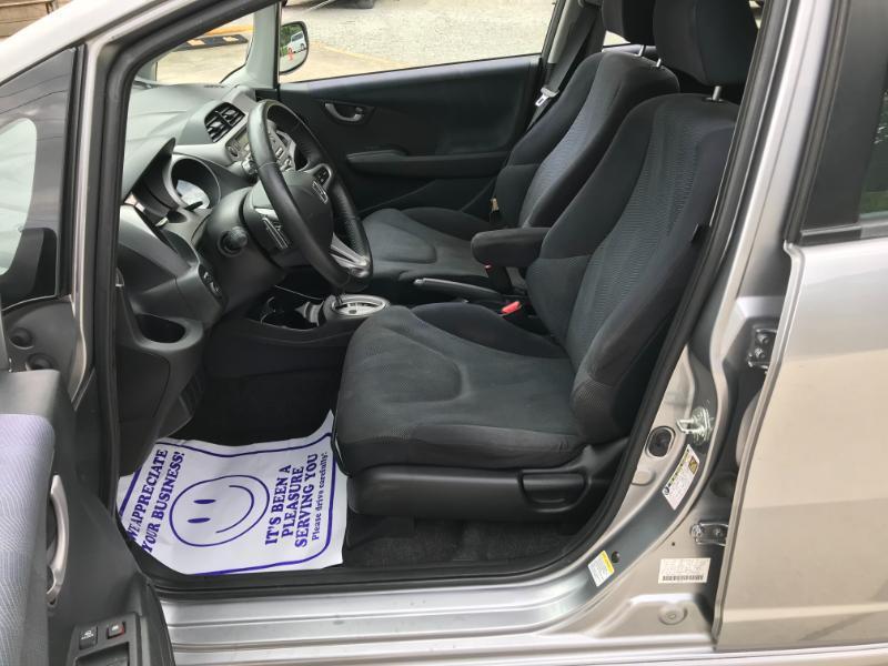 Honda Fit Sport 2010