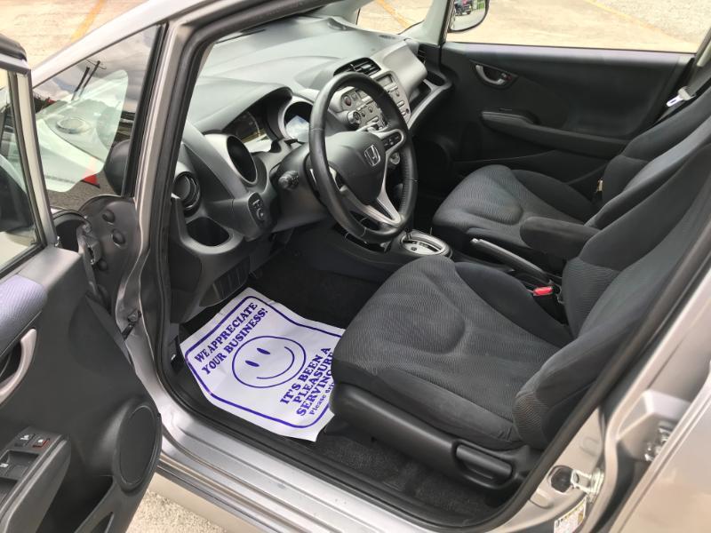 Honda Fit Sport 2010