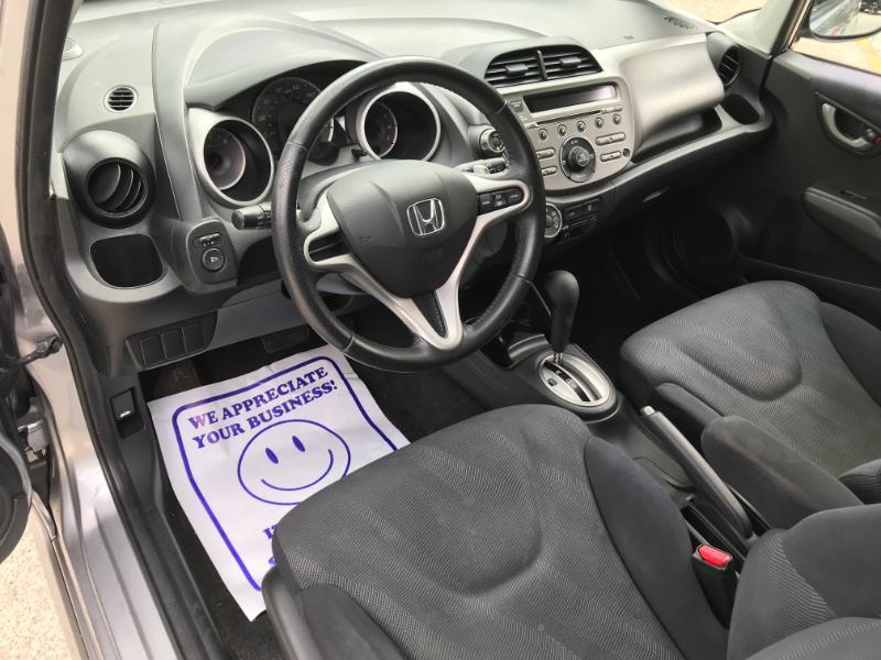 Honda Fit Sport 2010