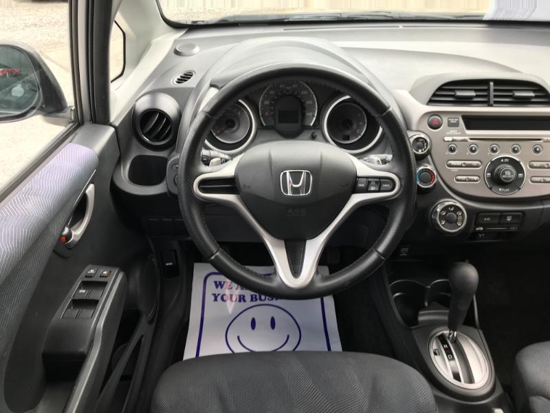 Honda Fit Sport 2010
