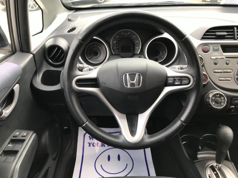 Honda Fit Sport 2010