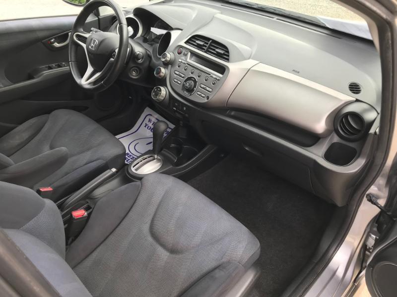 Honda Fit Sport 2010