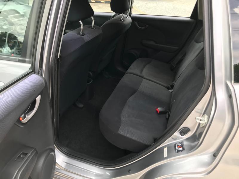Honda Fit Sport 2010