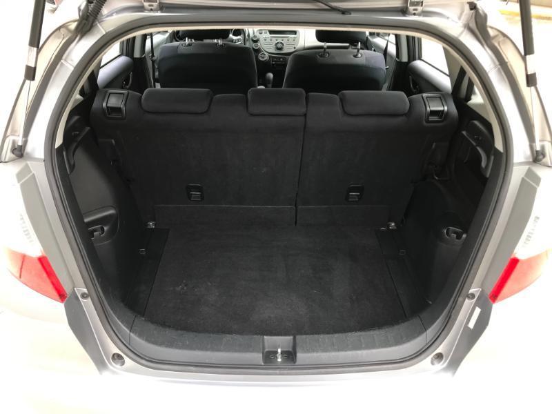 Honda Fit Sport 2010