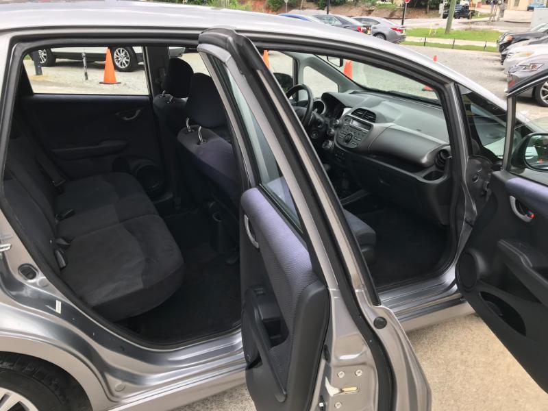Honda Fit Sport 2010