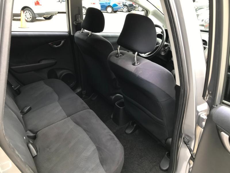 Honda Fit Sport 2010
