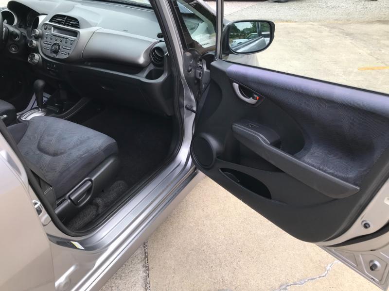 Honda Fit Sport 2010