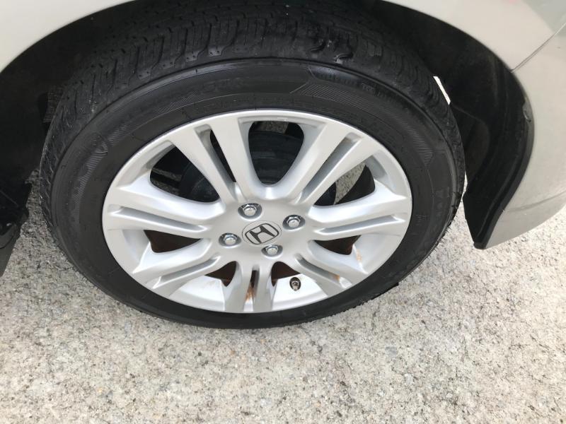 Honda Fit Sport 2010