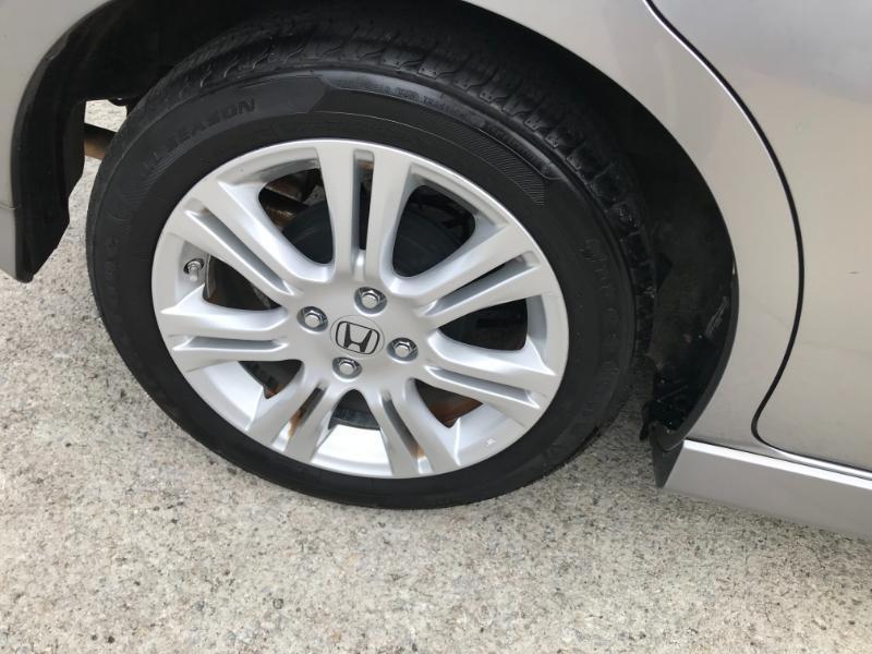 Honda Fit Sport 2010